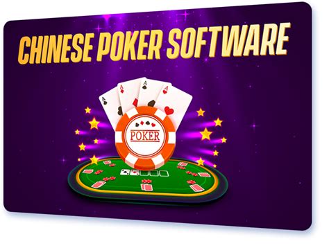 chinese poker software